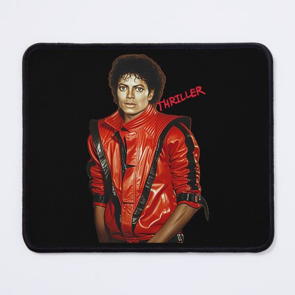 Item preview, MJ Thriller designed and sold by The Art by Rossouw.
