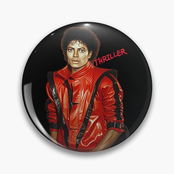 Item preview, MJ Thriller designed and sold by The Art by Rossouw.