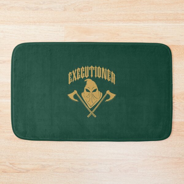 Item preview, Executioner designed and sold by BarelyCoolShop.