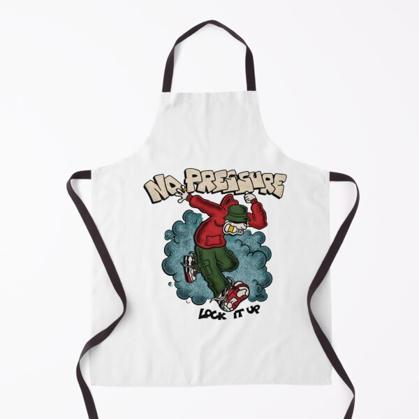 Item preview, No Pressure designed and sold by DorkStarMedia.