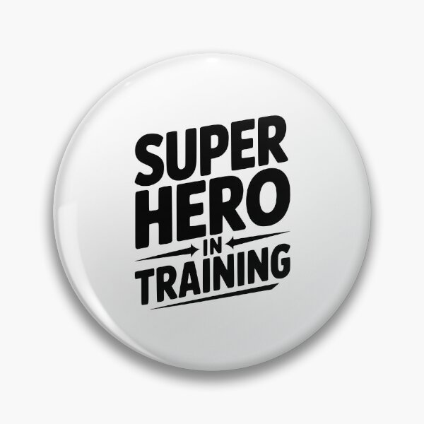 Item preview, Super Hero In Training designed and sold by Frank Ring.
