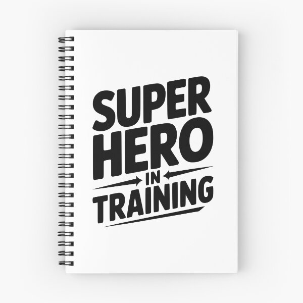 Item preview, Super Hero In Training designed and sold by Frank Ring.