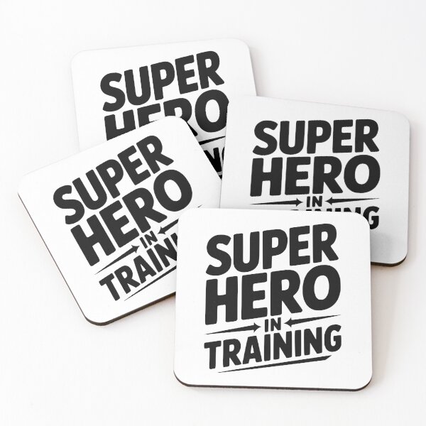 Item preview, Super Hero In Training designed and sold by Frank Ring.