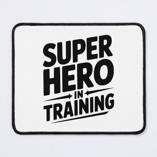 Item preview, Super Hero In Training designed and sold by Frank Ring.