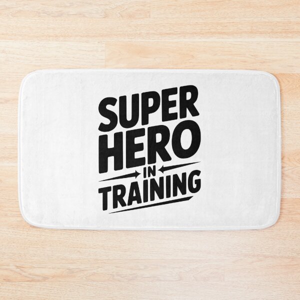 Item preview, Super Hero In Training designed and sold by Frank Ring.