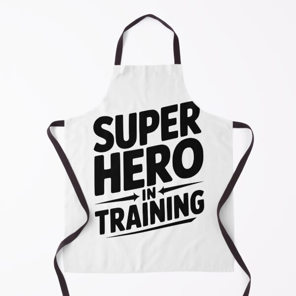 Item preview, Super Hero In Training designed and sold by Frank Ring.