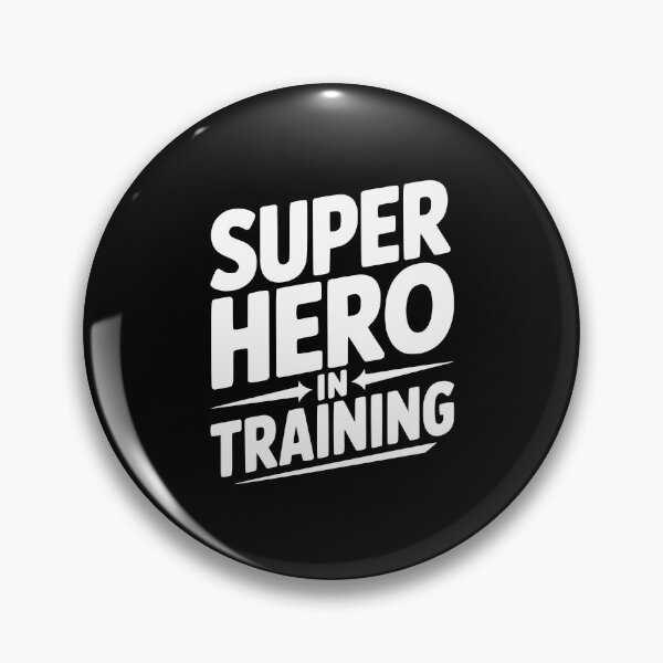Item preview, Super Hero In Training designed and sold by Frank Ring.