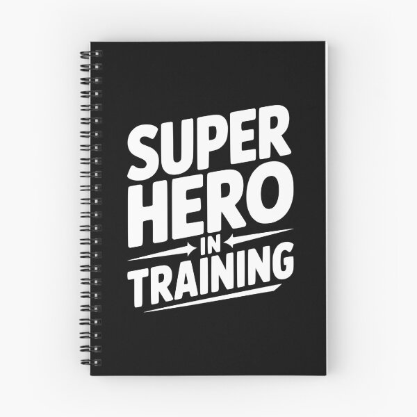 Item preview, Super Hero In Training designed and sold by Frank Ring.
