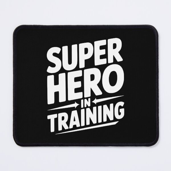 Item preview, Super Hero In Training designed and sold by Frank Ring.