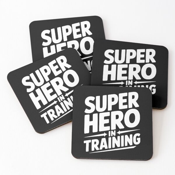 Item preview, Super Hero In Training designed and sold by Frank Ring.