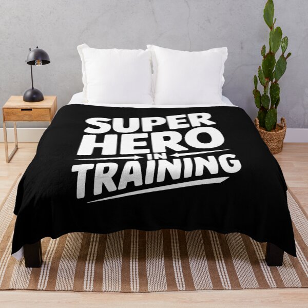 Item preview, Super Hero In Training designed and sold by Frank Ring.