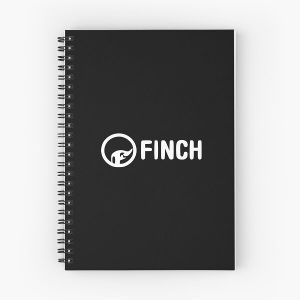 Item preview, Finch (Band) Hd (Ver. 4) designed and sold by AubinDesmarets.
