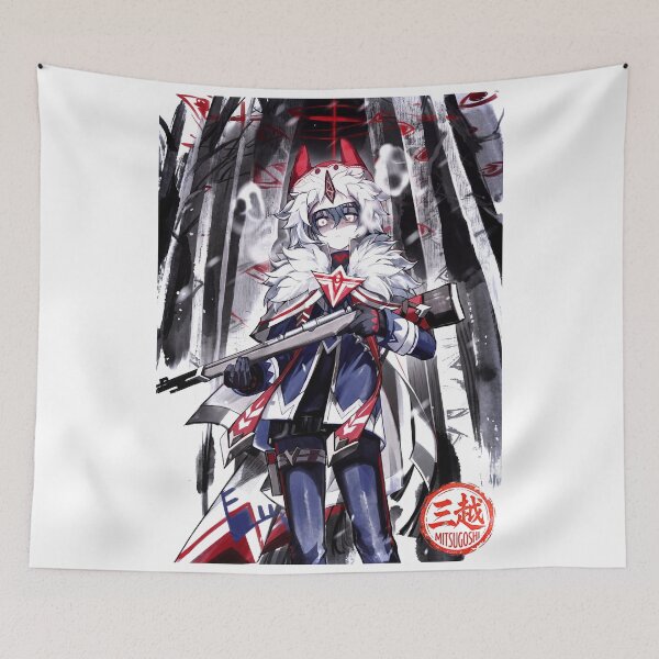 Item preview, Alyosha Sumi-e designed and sold by Mitsugoshi.