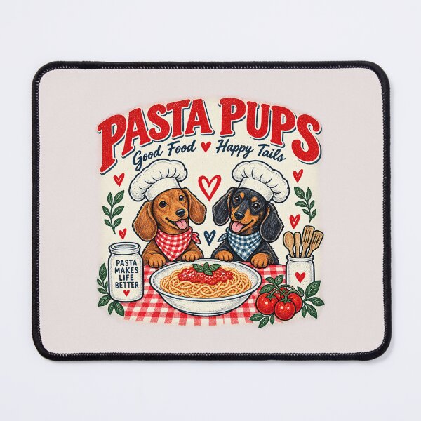Item preview, Pasta Pups designed and sold by Urbanzilhu.
