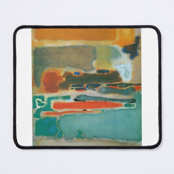 Item preview, Mark Rothko abstract art - Mark Rothko paintings - Mark Rothko artwork - Mark Rothko artist - Mark Rothko modern art designed and sold by Rohyadalim.