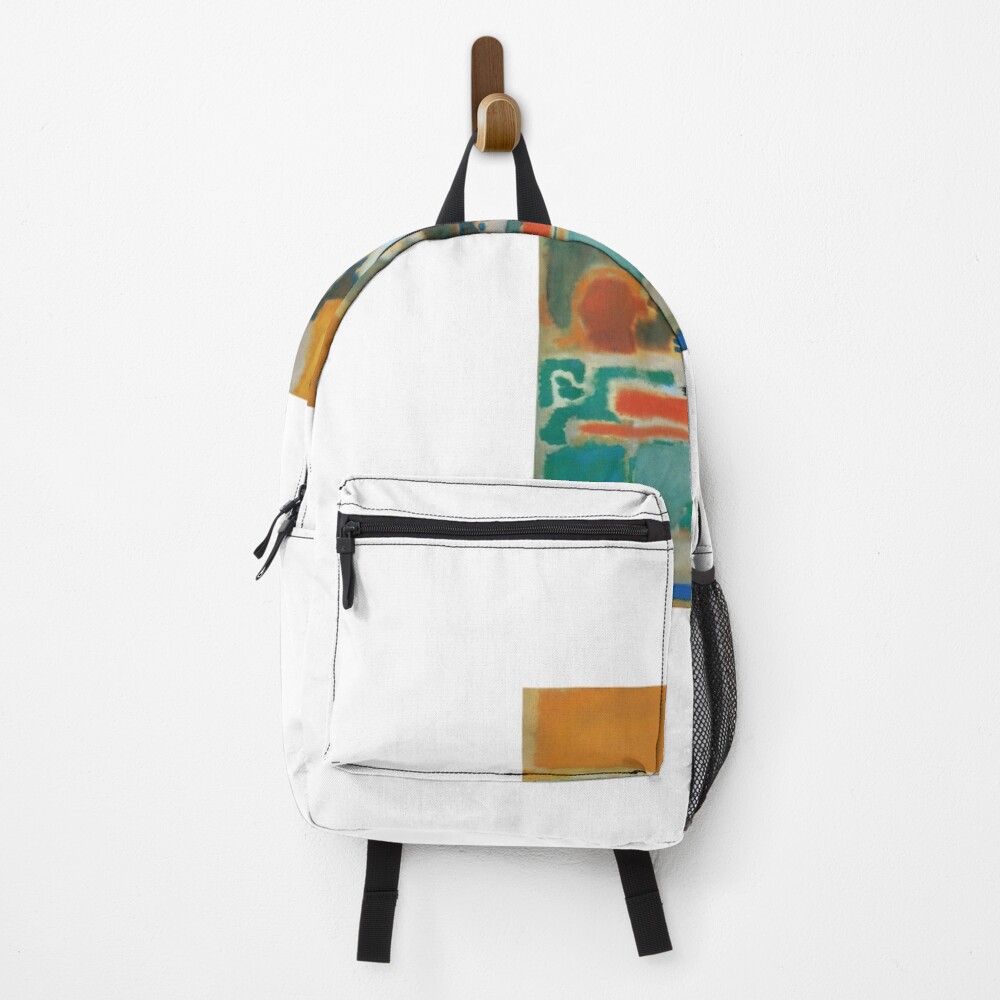 Item preview, Backpack designed and sold by Rohyadalim.