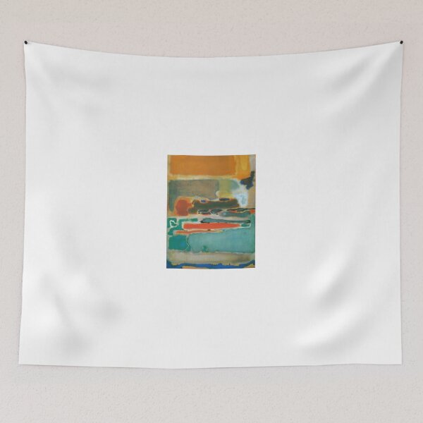 Item preview, Mark Rothko abstract art - Mark Rothko paintings - Mark Rothko artwork - Mark Rothko artist - Mark Rothko modern art designed and sold by Rohyadalim.