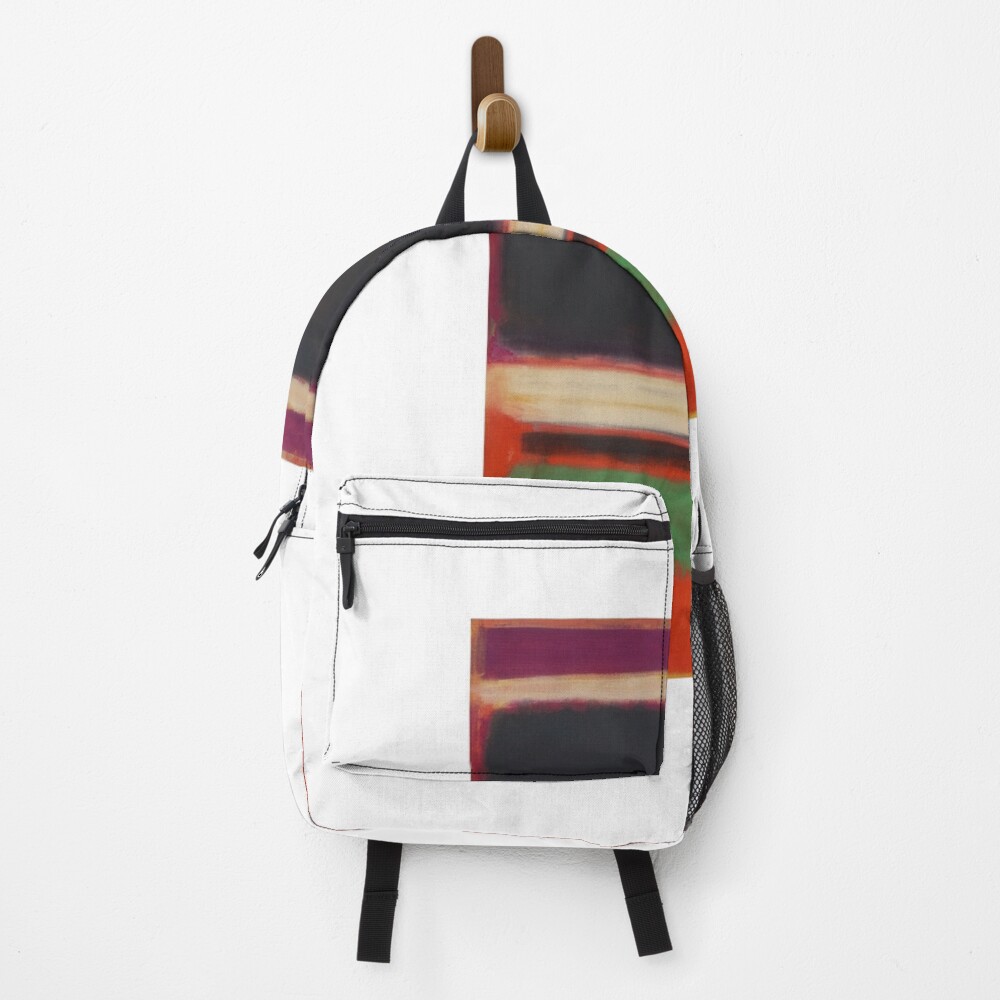 Item preview, Backpack designed and sold by Rohyadalim.