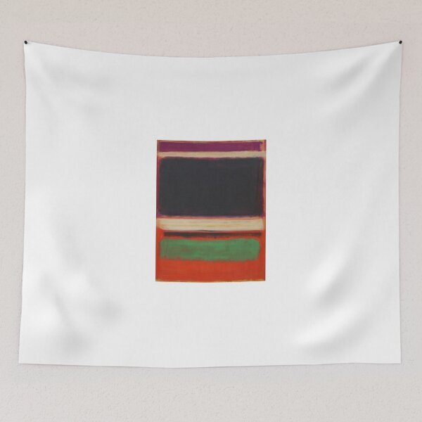 Item preview, Mark Rothko abstract art - Mark Rothko paintings - Mark Rothko artwork - Mark Rothko artist - Mark Rothko modern art designed and sold by Rohyadalim.