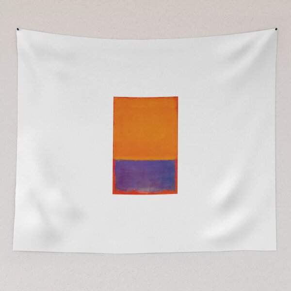 Item preview, Mark Rothko abstract art - Mark Rothko paintings - Mark Rothko artwork - Mark Rothko artist - Mark Rothko modern art designed and sold by Rohyadalim.