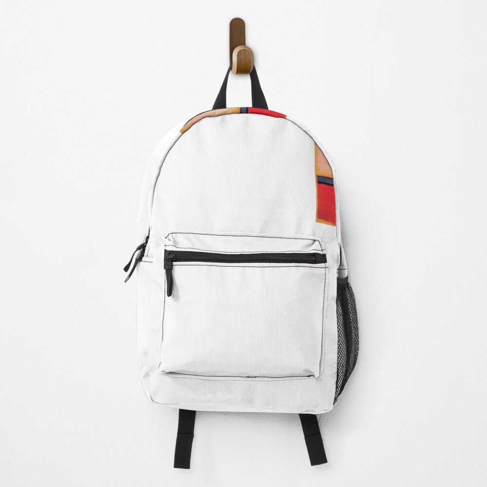 Item preview, Backpack designed and sold by Rohyadalim.