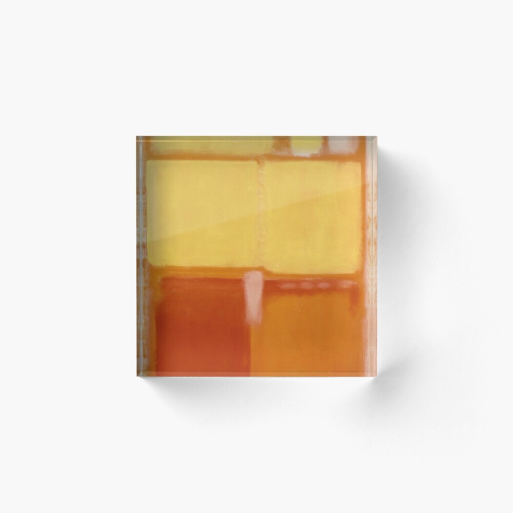 Item preview, Acrylic Block designed and sold by Rohyadalim.