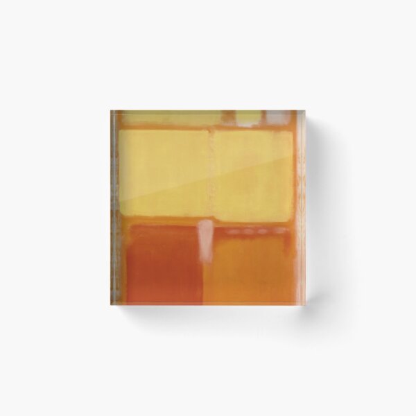 Item preview, Mark Rothko abstract art - Mark Rothko paintings - Mark Rothko artwork - Mark Rothko artist - Mark Rothko modern art designed and sold by Rohyadalim.