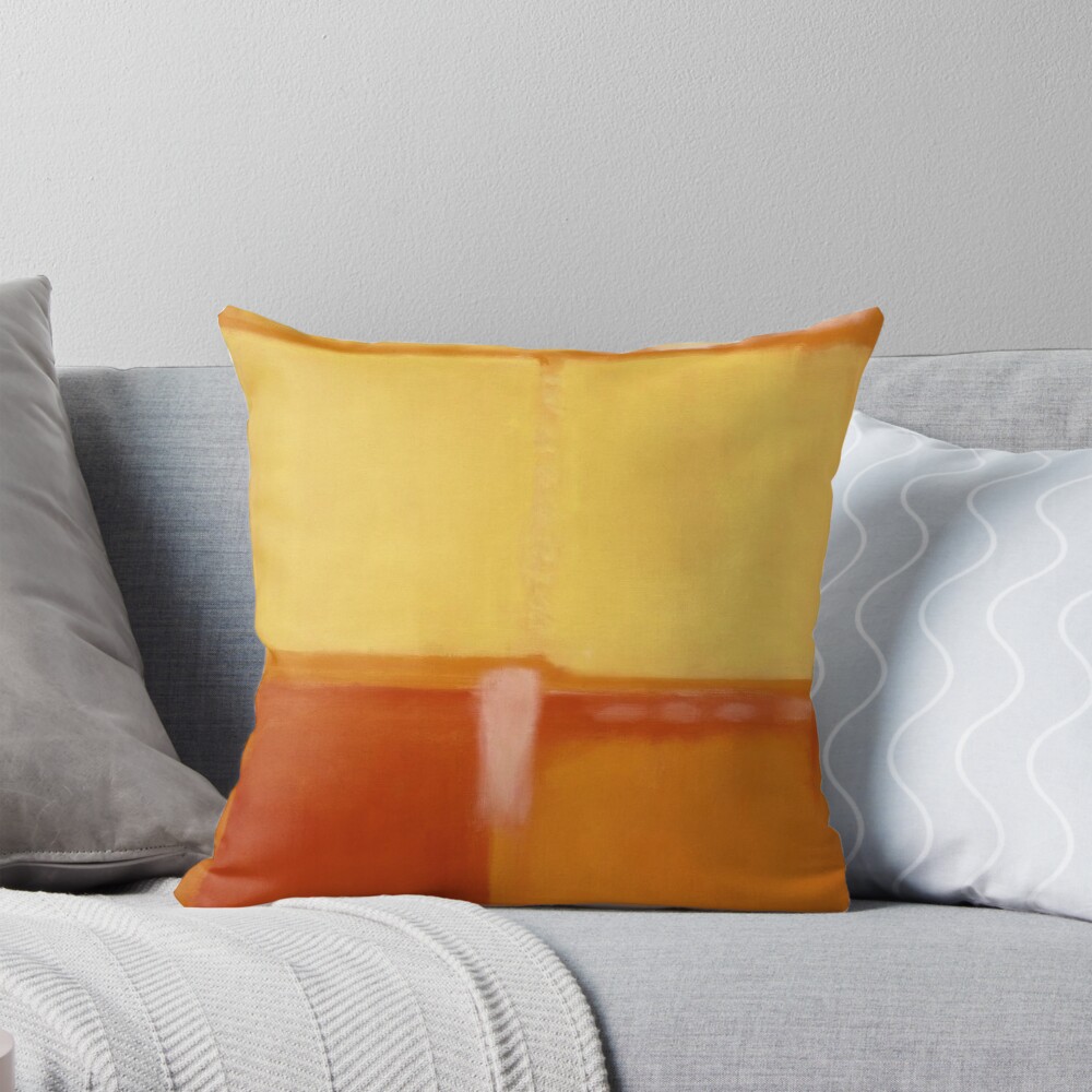 Item preview, Throw Pillow designed and sold by Rohyadalim.