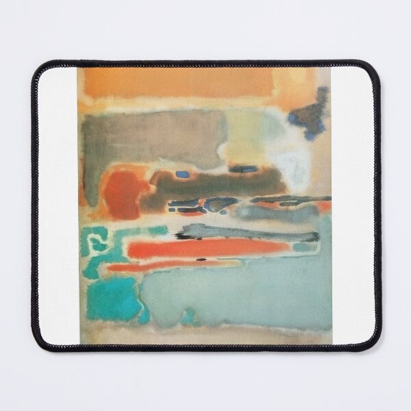 Item preview, Mark Rothko abstract art - Mark Rothko paintings - Mark Rothko artwork - Mark Rothko artist - Mark Rothko modern art designed and sold by Rohyadalim.