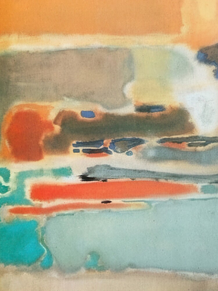 Thumbnail 4 of 4, iPhone Case, Mark Rothko abstract art - Mark Rothko paintings - Mark Rothko artwork - Mark Rothko artist - Mark Rothko modern art designed and sold by Rohyadalim.