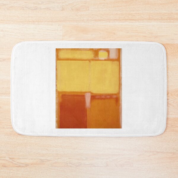 Aperçu de l'œuvre Art abstrait de Mark Rothko - Peintures de Mark Rothko - Œuvres de Mark Rothko - Mark Rothko, artiste - Art moderne de Mark Rothko créée et vendue par Rohyadalim.