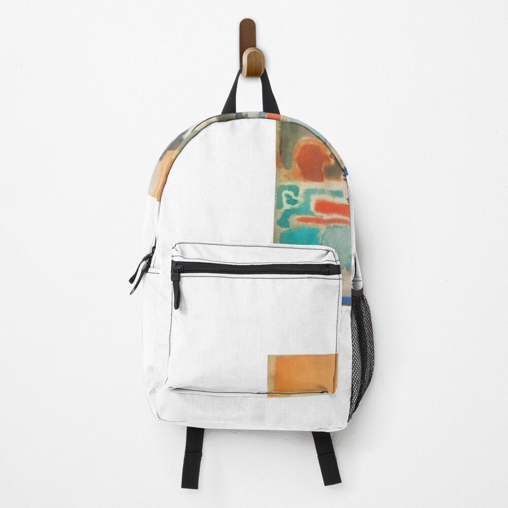 Item preview, Backpack designed and sold by Rohyadalim.