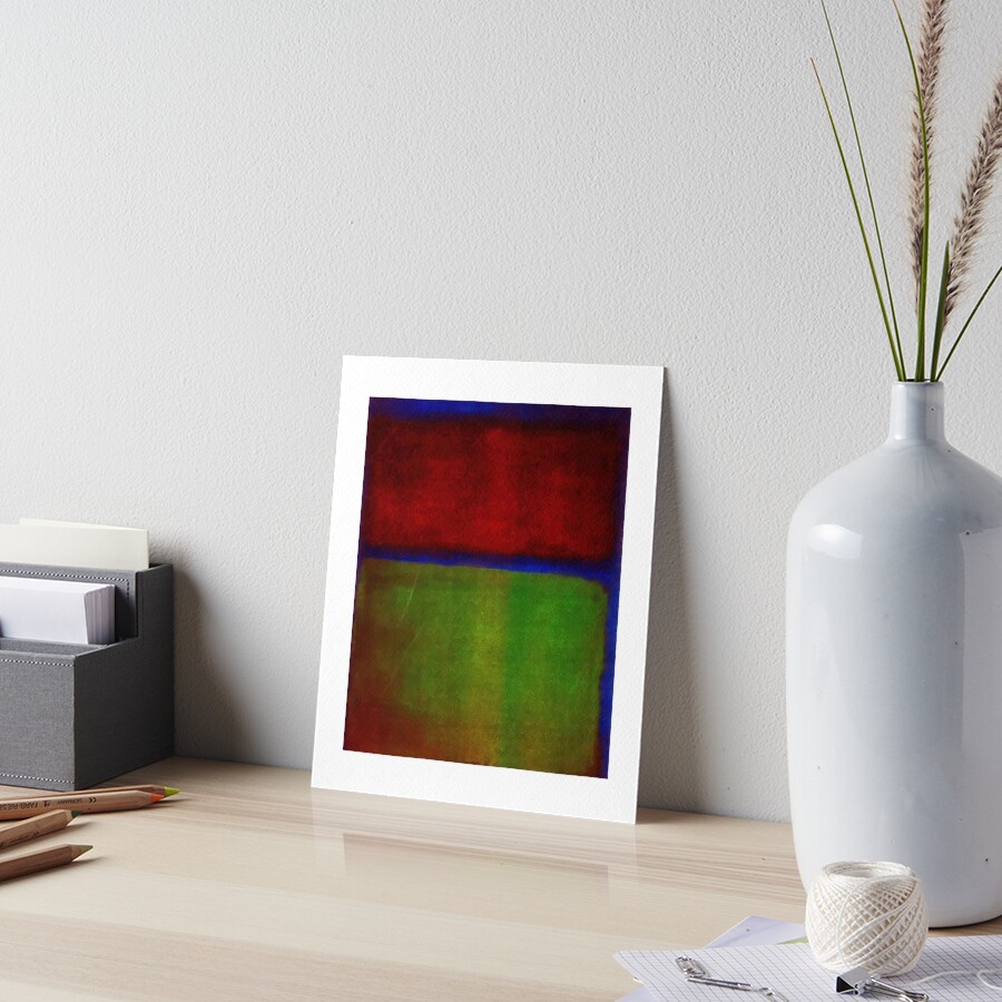 Item preview, Art Board Print designed and sold by Rohyadalim.