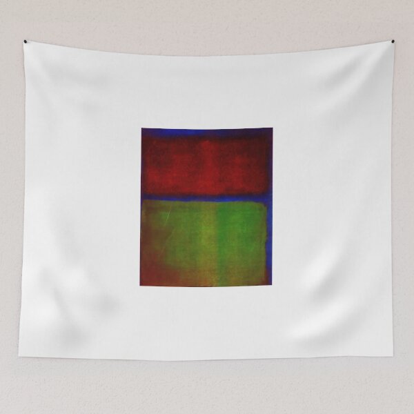 Item preview, Mark Rothko abstract art - Mark Rothko paintings - Mark Rothko artwork - Mark Rothko artist - Mark Rothko modern art designed and sold by Rohyadalim.