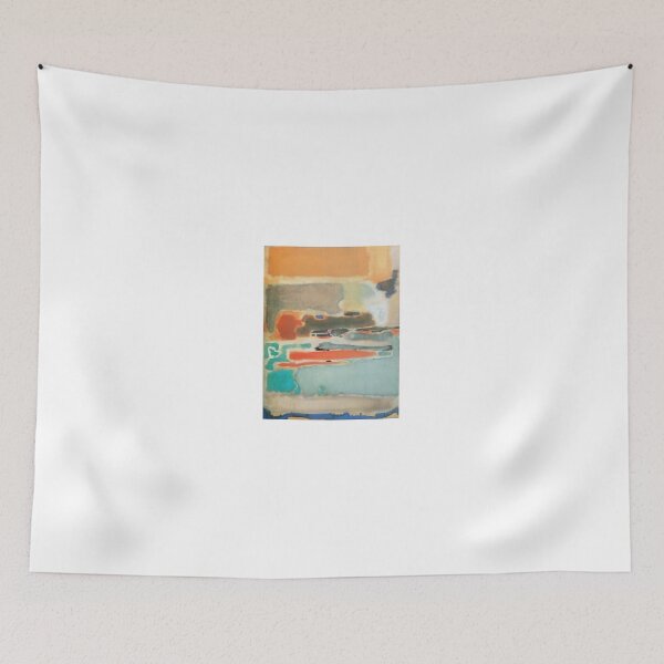 Item preview, Mark Rothko abstract art - Mark Rothko paintings - Mark Rothko artwork - Mark Rothko artist - Mark Rothko modern art designed and sold by Rohyadalim.