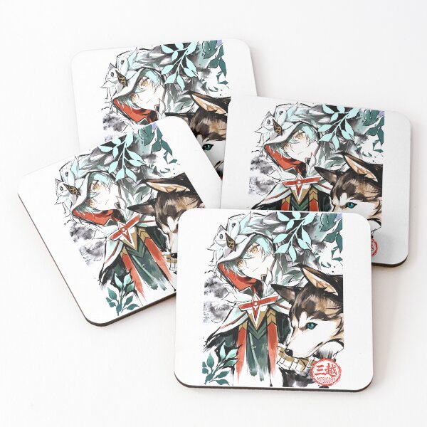 Item preview, Alyosha Sumi-e designed and sold by Mitsugoshi.