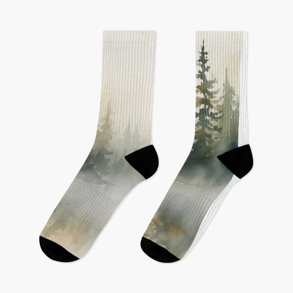 Item preview, Find Your Calm Inspirational Nature Landscape Art designed and sold by Glitchart66.