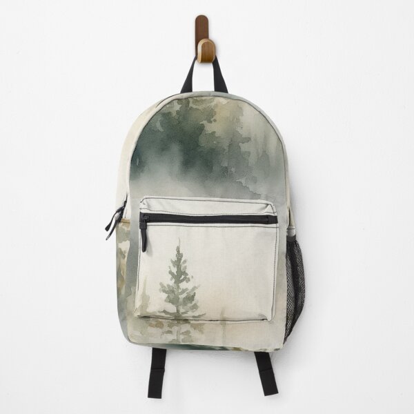 Item preview, Find Your Calm Inspirational Nature Landscape Art designed and sold by Glitchart66.