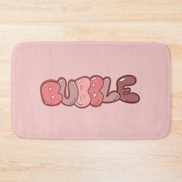 Item preview, BUBBLE  designed and sold by NONOSTORE22.