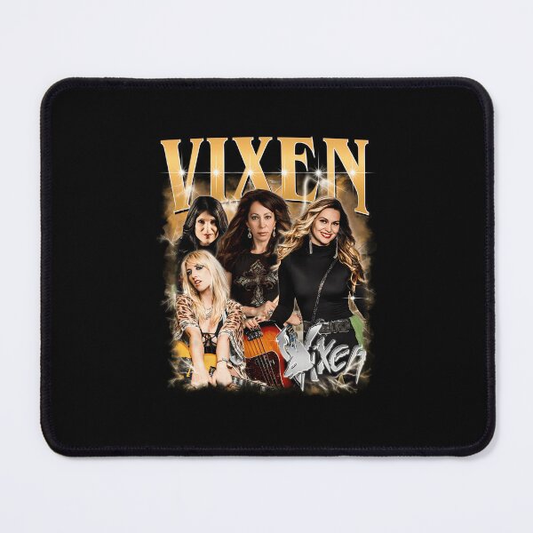 Item preview, Vixen - American All-Female Glam Rock Band designed and sold by AubinDesmarets.