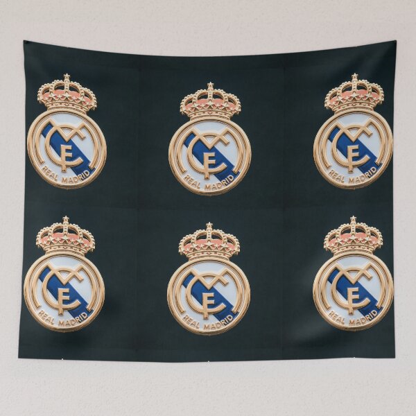 Item preview, Hala Madrid designed and sold by casamomo.