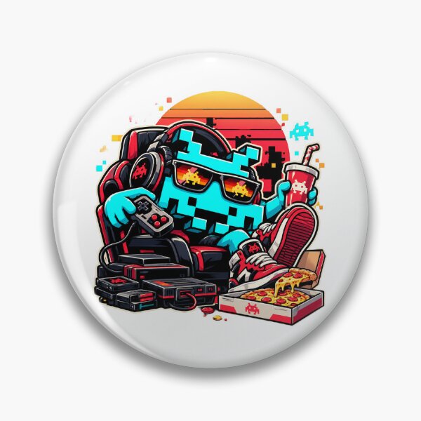 Item preview, Space Arcade designed and sold by AlfredoBela.