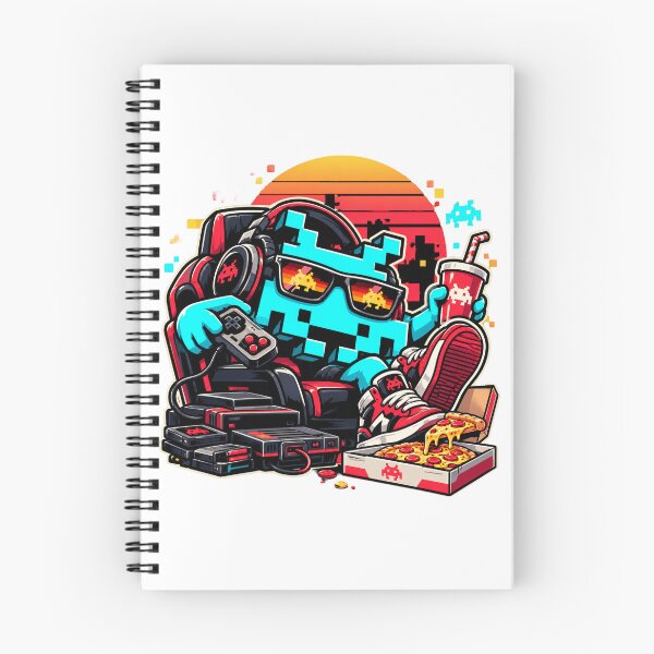 Item preview, Space Arcade designed and sold by AlfredoBela.