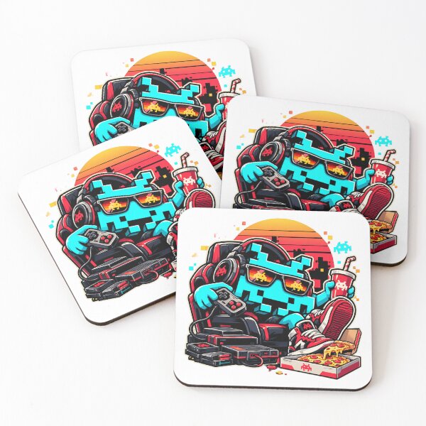 Item preview, Space Arcade designed and sold by AlfredoBela.