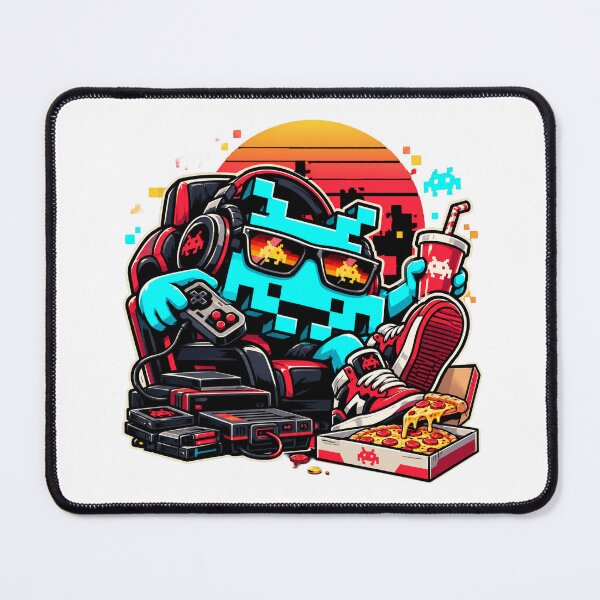 Item preview, Space Arcade designed and sold by AlfredoBela.