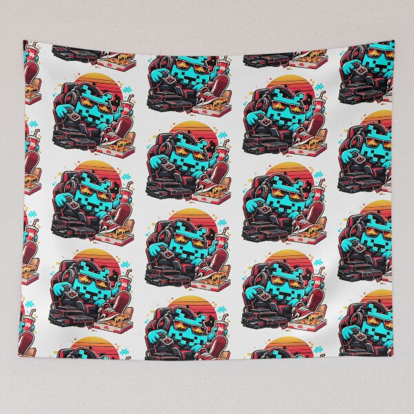 Item preview, Space Arcade designed and sold by AlfredoBela.
