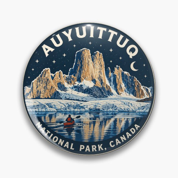 Item preview, Auyuittuq National Park Canada designed and sold by clintang.