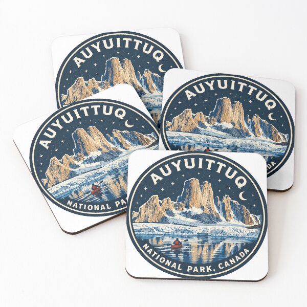 Item preview, Auyuittuq National Park Canada designed and sold by clintang.