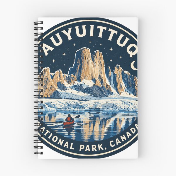 Item preview, Auyuittuq National Park Canada designed and sold by clintang.