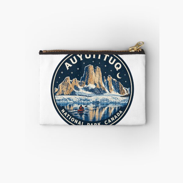 Item preview, Auyuittuq National Park Canada designed and sold by clintang.